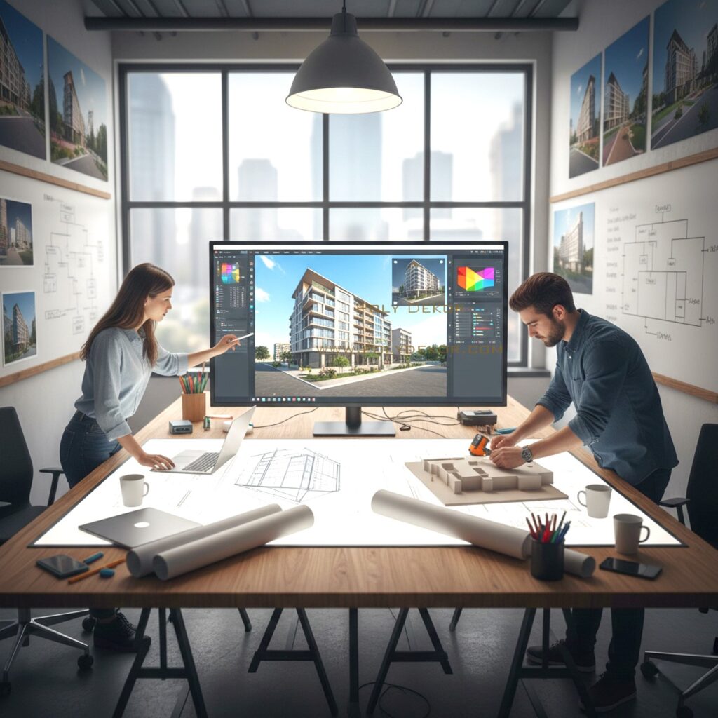 Poly Dekor Poliüretan Dekorasyon